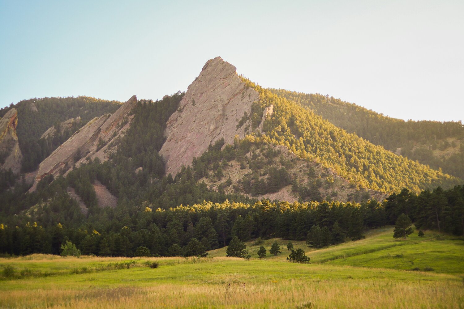 front range